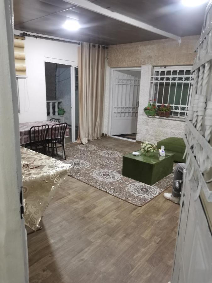 شقه بغرفه وصاله وبلكونه بدون شراكة Apartment Amman Exterior foto